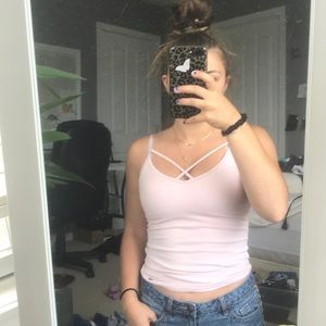 Hollister tank top